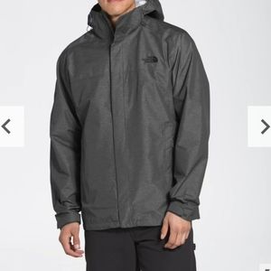 North Face Men's Venture 2 Rain Jacket XL Tall